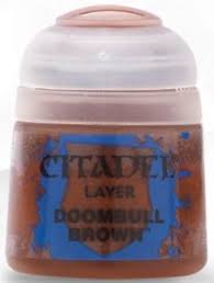 LAYER: DOOMBULL BROWN